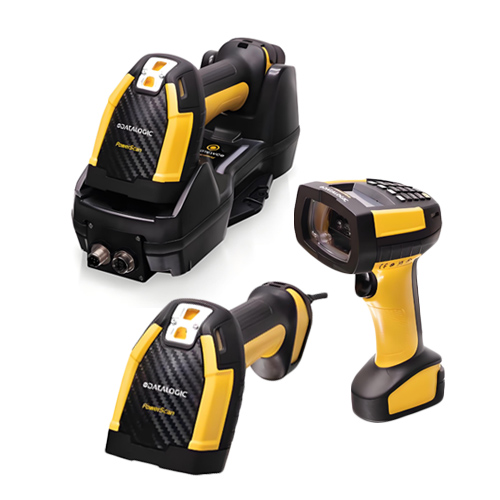 Datalogic得利捷PBT9600 AR自动焦距工业无线条码扫描器图片