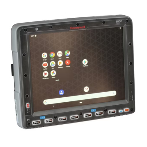 霍尼韦尔Honeywell Thor VM3A冷库工业车载计算机图片