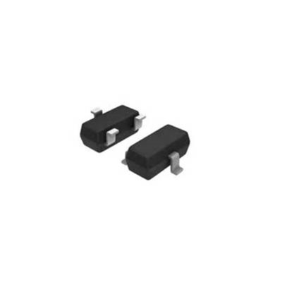 GSH27194 键盘线性霍尔传感器 IC，SOT23-3L 封装，高带宽、轨对轨输出