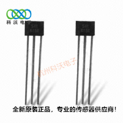 SS360ST-C3双极锁存霍尔（检测垂直封装表面磁场）无刷直流电机