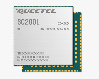 移远SC200L系列 高性能LTE Cat4智能模组图片