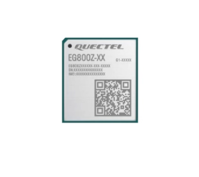 移远 EG800Z 系列 | 超小尺寸 LTE Cat 1bis 模组