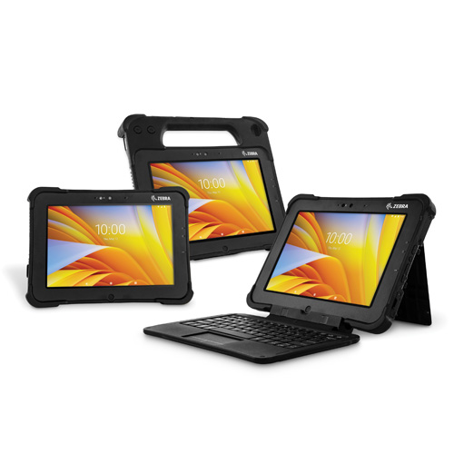 Zebra斑马L10 Android坚固型安卓工业平板电脑图片