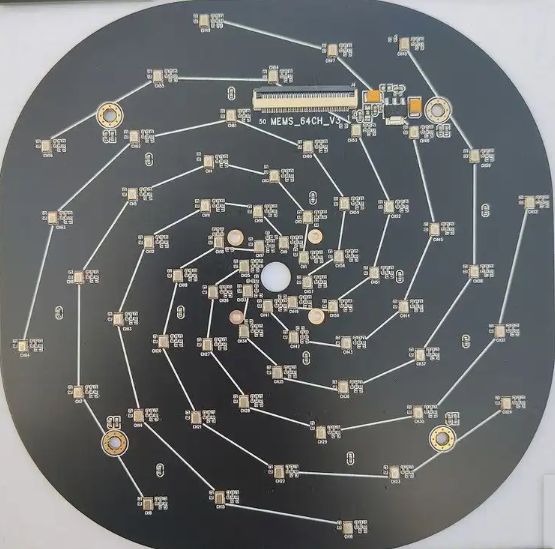 实时在线监测型声学成像仪图片