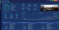 分布式光伏运维全景监测平台 光伏气象环境视频全生命周期运维