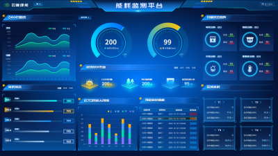 企业能源管理AI能耗监测平台 数据采集系统 电力管控