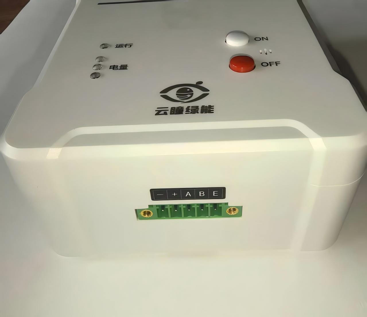 局部放电在线监测无线传感器电力设备电缆开关柜配电柜在线监测图片