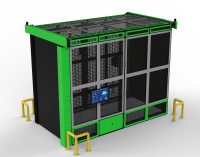 智慧仓储物流自动感应式 RFID通道机 流水线 通道门