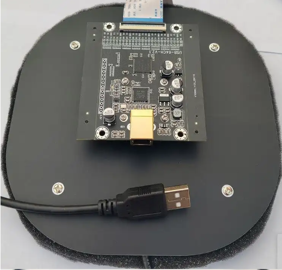 实时在线监测型声学成像仪图片