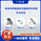输电线路复合型多目云台监拍装置 输配电线路缺陷及隐患自动识别终端