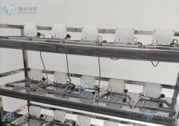 科智立半导体RFID读写器赋能半导体E-Rack电子货架智能化升级