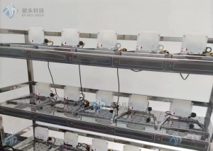 科智立半导体RFID读写器赋能半导体E-Rack电子货架智能化升级