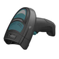Newland NLS-NVH100新大陆工业手持式二维条码扫描器内置数据编辑