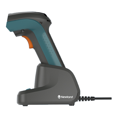 Newland NLS-NVH220B新大陆无线式蓝牙工业DPM条码扫描器大容量电池图片