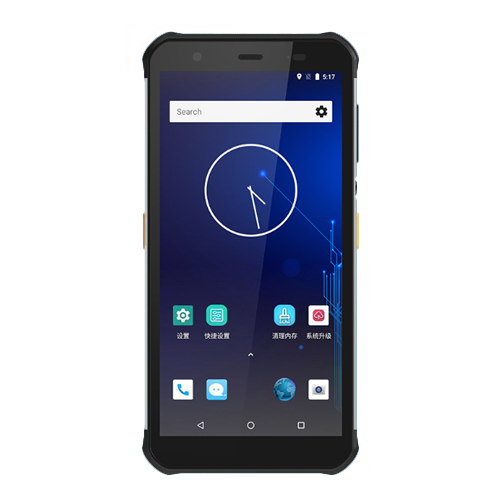 新大陆Newland NLS-NFT10便携式4G高清移动数据采集终端PDA采集器图片