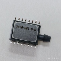 SM5470-001-G-B非补偿式微表压压力传感器双侧同向倒钩气嘴 