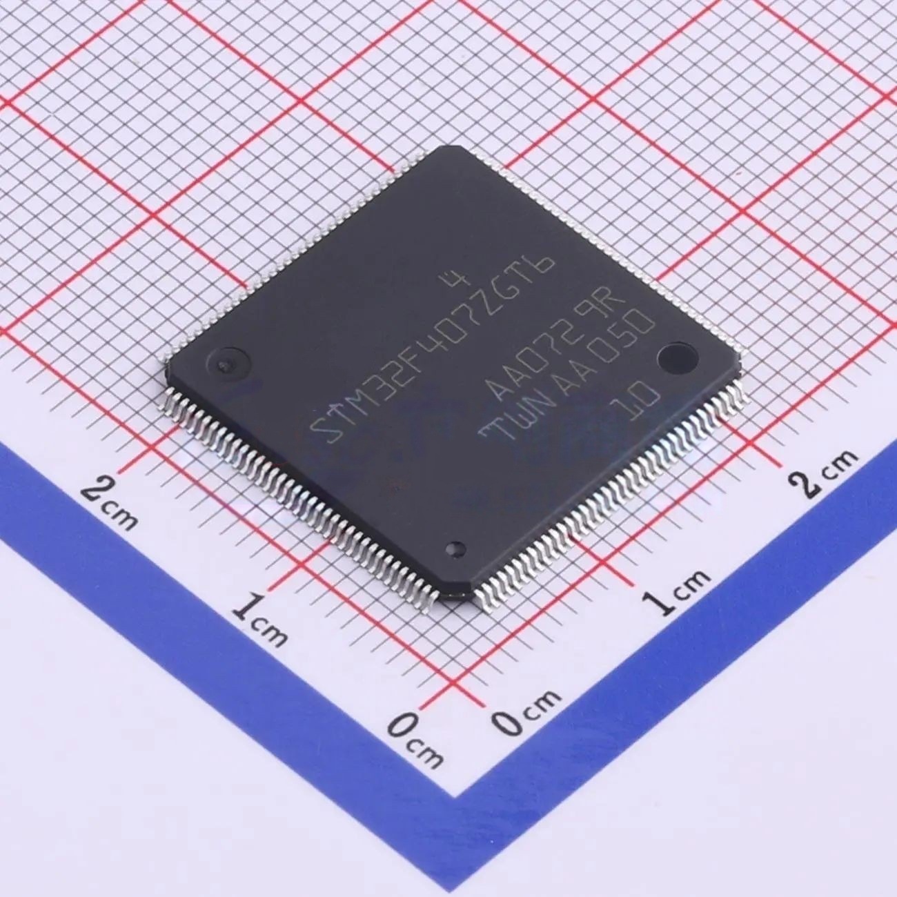 全新原装ST STM32F407ZGT6单片机芯片LQFP-144封装 图片