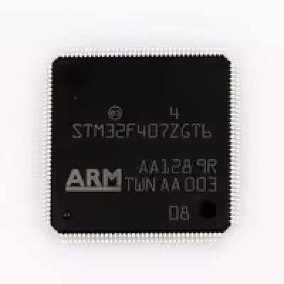 全新原装ST STM32F407ZGT6单片机芯片LQFP-144封装 