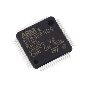 全新原装ST STM32F405RGT6单片机芯片LQFP-64封装微控制器MCU处理器图片
