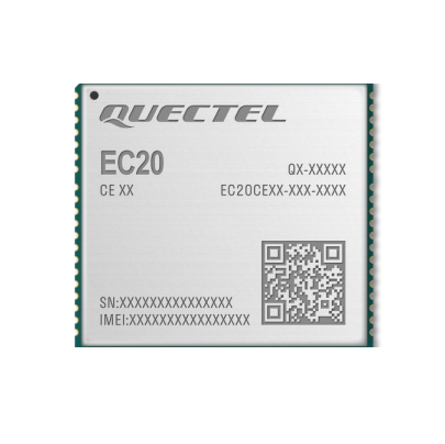 移远 EC20-CE | 高速 LTE Cat 4 模组供应图片
