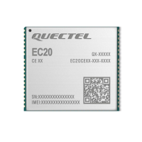 移远 EC20-CE | 高速 LTE Cat 4 模组供应
