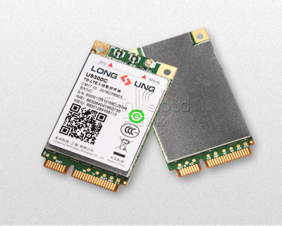 全新原装龙尚U9300C SXNC模块全网通4G MINIPCIE模块 现货