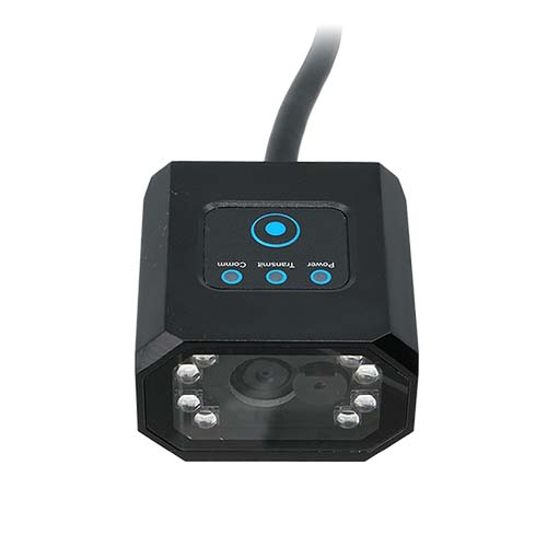 FC80优尼泰克unitech工业级固定式二维条码扫描器图片