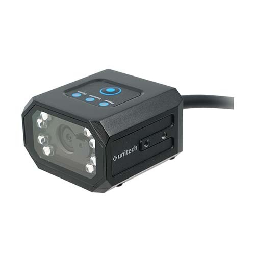 FC80优尼泰克unitech工业级固定式二维条码扫描器图片
