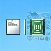 海思方案LTE Cat.1 bis模组
