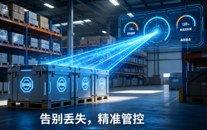 基于RFID技术的循环租赁器具管理方案