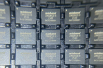 全新原装Winbond华邦W25N02KVZEIR FPGA配置存储器WSON8封装NAND闪存