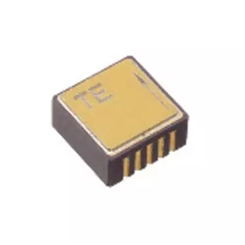 830M1-1000三轴压电加速度计±1000g 大量程图片
