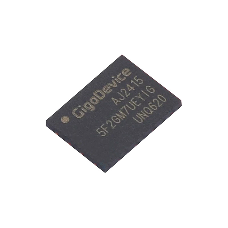 全新原装Gigadevice兆易 GD5F2GM7UEYIGR FLASH存储器WSON-8封装闪存图片