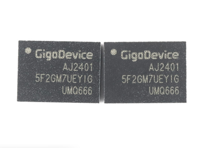 全新原装Gigadevice兆易 GD5F2GM7UEYIGR FLASH存储器WSON-8封装闪存