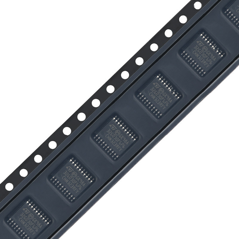 全新原装ST STM32G030F6P6TR ARM TSSOP-20封装32位微控制器MCU单片机芯片图片