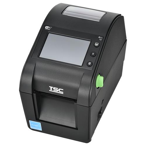 惠州TSC DH320T桌面型条码标签打印机图片