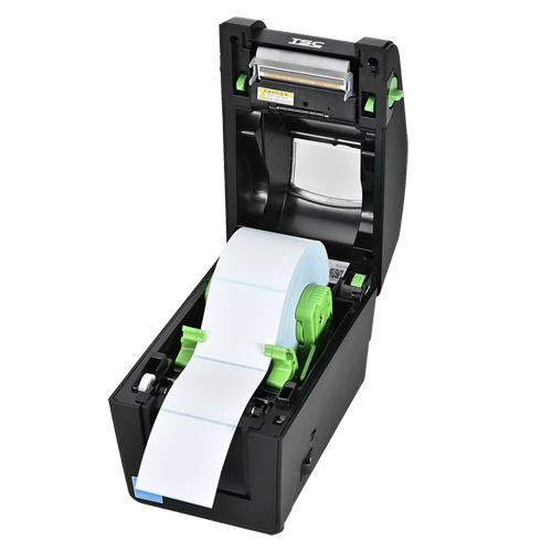 惠州TSC DH220T桌面型条码标签打印机图片