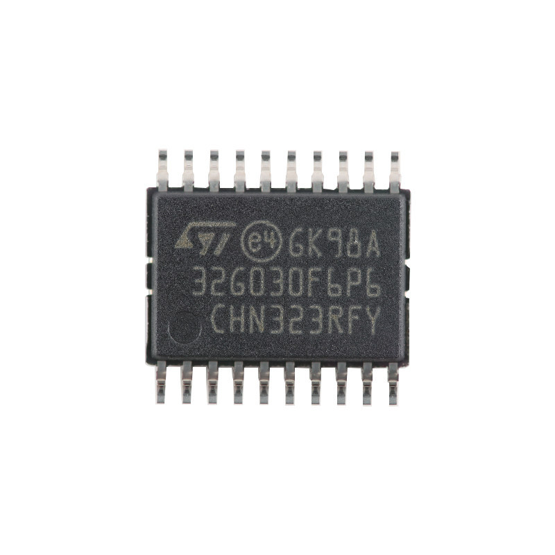 全新原装ST STM32G030F6P6TR ARM TSSOP-20封装32位微控制器MCU单片机芯片图片