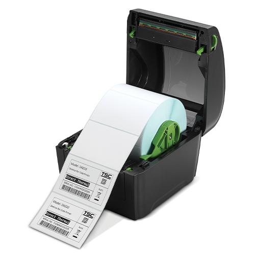 TSC DC2700热敏式条码标签打印机图片