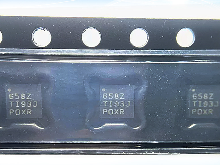 全新原装TI DAC60508ZRTER 12位数模转换芯片WFQFN-16 裸露焊盘图片