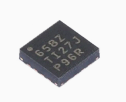 全新原装TI DAC60508ZRTER 12位数模转换芯片WFQFN-16 裸露焊盘图片