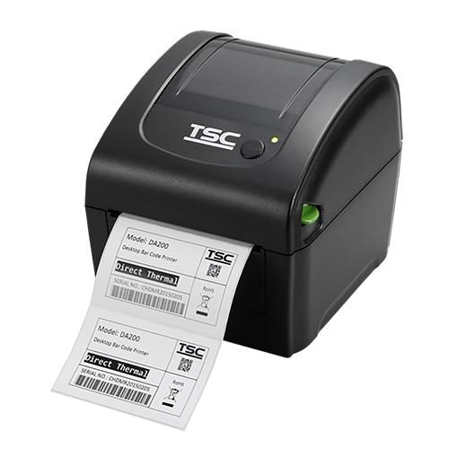 TSC DC2700热敏式条码标签打印机图片