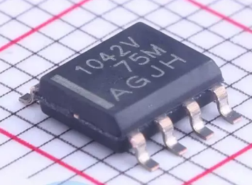 全新原装 TI德州仪器 TCAN1042HGVDR CAN芯片收发器 SOIC-8封装图片