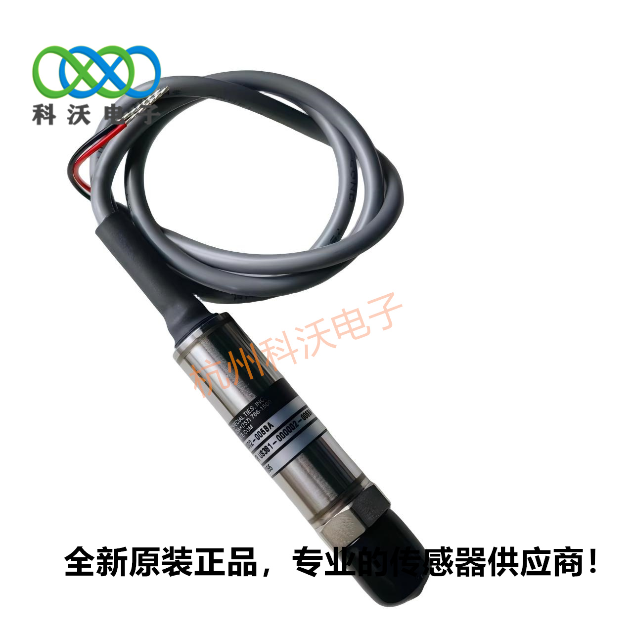US381-000002-006BA（TE Connectivity / 原 MEAS高精度绝压压力变送器）图片