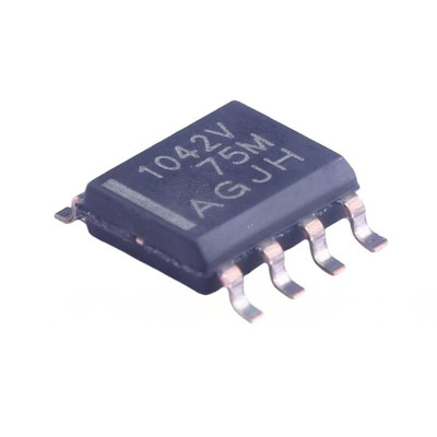 全新原装 TI德州仪器 TCAN1042HGVDR CAN芯片收发器 SOIC-8封装