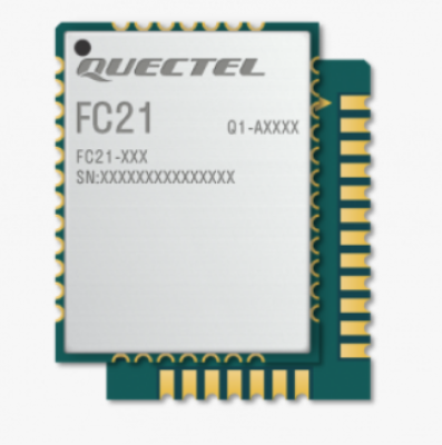 移远 RF Wi-Fi & Bluetooth FC21模块现货供应-深圳代理