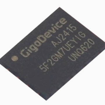 全新原装Gigadevice兆易 GD5F2GM7UEYIGR FLASH存储器WSON-8封装图片