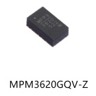 全新原装MPS芯源MPM3620GQV-Z DC-DC电源模块QFN-20封装24V输入2A模块同步降压转换器电源芯片