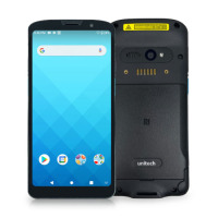 惠州优尼泰克unitech EA630T坚固型移动手机二维码数据采集器PDA机