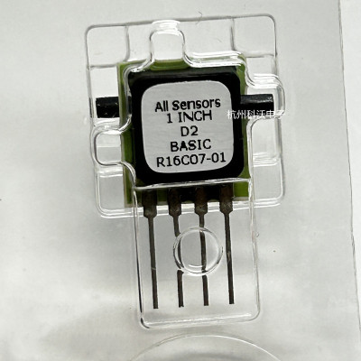 1 INCH-D2-BASIC压力传感器美国进口